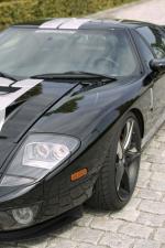 Ford GT by GeigerCars 2007 года